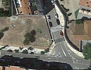 Rural plot in Pobla de Mafumet (La)