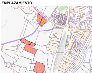 Fondo rustico in Zona Sur - Av. De España - San Miguel