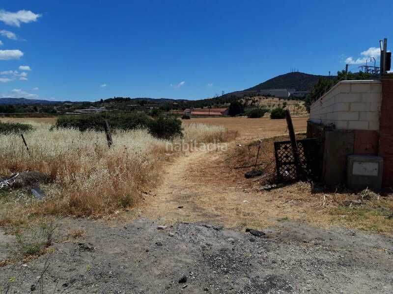 Foto 20d15c4d-0729-4059-9288-f780c2554bb7. Finca rústica a Zona Sur - Av. De España - San Miguel Plasencia