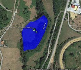 Finca rústica en El Berrón-La Carrera