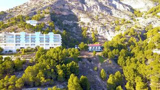 Finca rústica a Altea Hills