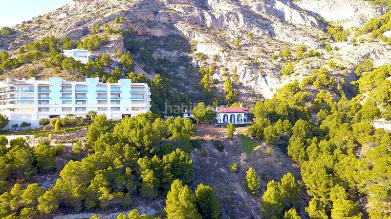 Foto 3c84df52-4c12-4fb8-9a5b-968dd7b61c2a. Finca rústica en Altea hills Altea