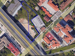 Landgut in Campo da Torre - Mollabao