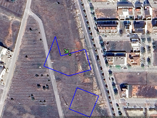 Rural plot in Silla