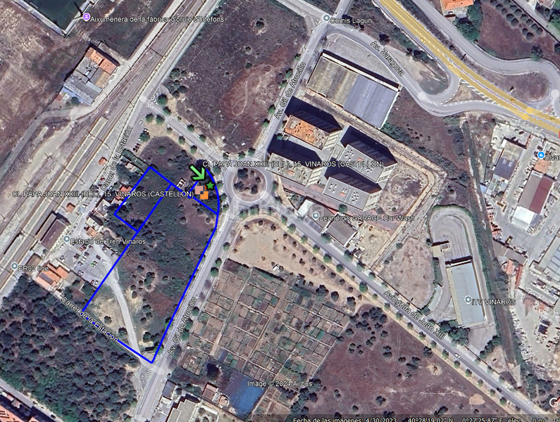 Foto d10376d6-cb8f-4859-b332-ed45d9241549. Finca rústica a Centro Comercial - Capsades - Hospital Vinaròs