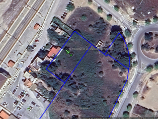 Rural plot in Centro Comercial - Capsades - Hospital