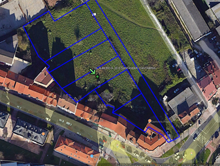Rural plot in Alisal - San Román