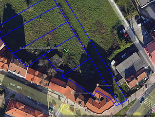Rural plot in Alisal - San Román