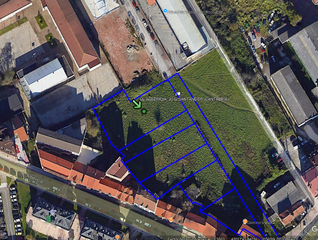 Rural plot in Alisal - San Román
