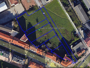 Rural plot in Alisal - San Román