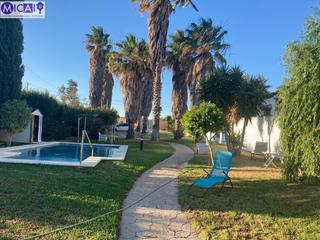 Xalet en Los Franceses - La Vega. Fabuloso chalet en el pinar de los franceses