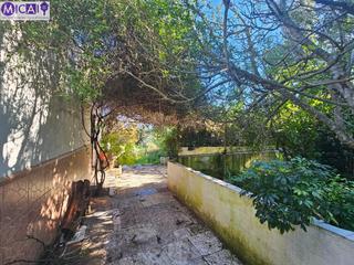 Maison à Los Franceses - La Vega. Parcela con vivienda para reformar y piscina en el fontanal chic