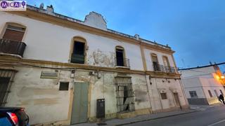 Edifici a El Cristo - Cayetano Roldán. Oportunidad. edificio en venta en san fernando.