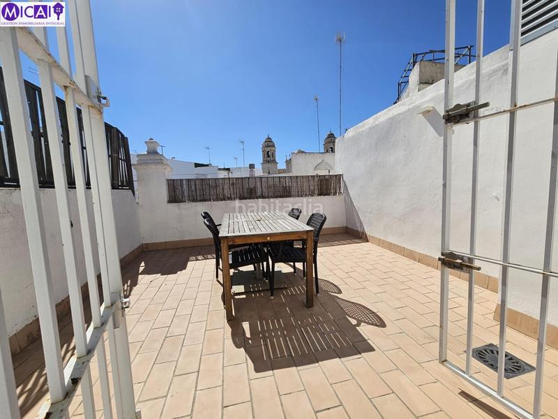 Foto 12ea0a37-11f1-4a93-91e3-730af59d9760. Location attique dans Centro Histórico Cádiz