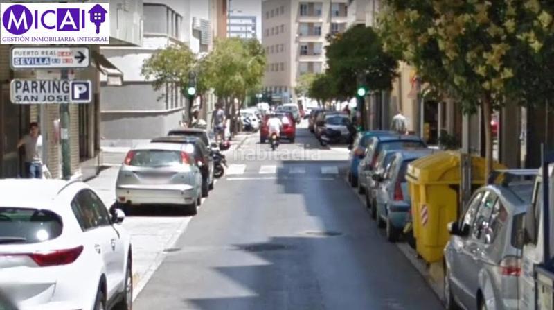 Foto abf8d109-944a-4b60-b83c-66c2f6fcffaf. Parking coche ocasión plaza garaje zona varela en Cádiz