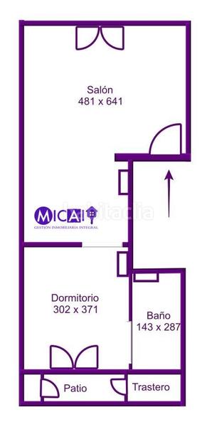 Foto 223de688-da7f-44f1-a683-1f6df27f763d. Piano terra in Alameda - Mentidero - Teatro Falla Cádiz