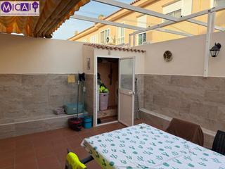 Dúplex en Camposoto - Gallineras. Gran vivienda  san fernando