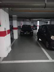 Car parking in Asdrúbal - Bahía Blanca