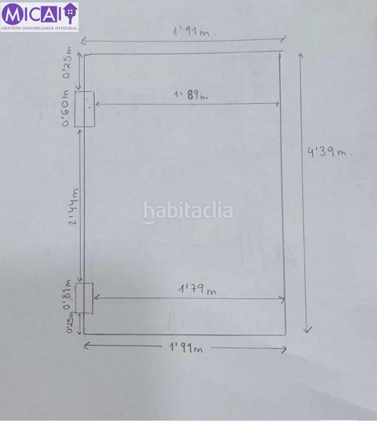 Foto a3e63eb4-9b3a-48c9-a838-87bfabcbad24. Autoparkplatz in Asdrúbal - Bahía Blanca Cádiz