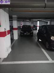 Autoparkplatz in Asdrúbal - Bahía Blanca