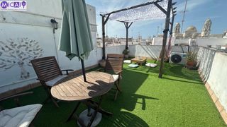 Appartamento in Centro Histórico. Piso en el centro de cádiz con azotea y vistas únicas