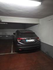 Autoparkplatz in La Caleta - La Viña. Plaza de garaje en venta  la viña