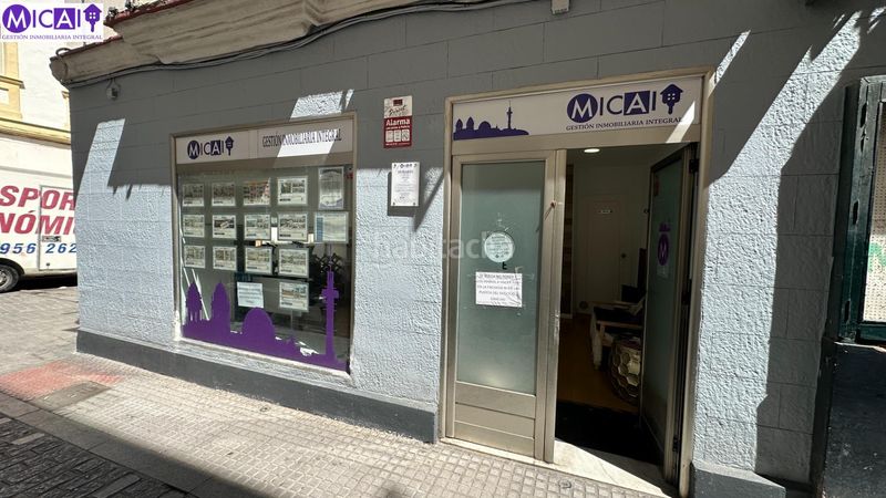 Foto 464cc19a-2a28-48b7-aa8b-dfa498ed0c40. Aparcament cotxe a Centro Puerto Real