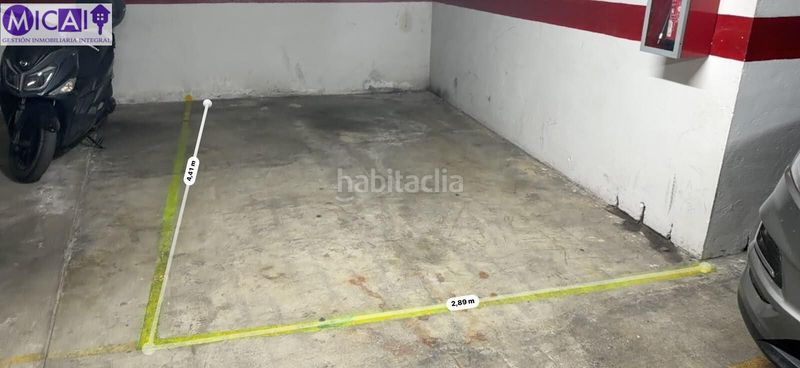 Foto f82b214d-56b0-489d-a83a-1b79f61933e0. Aparcament cotxe a Centro Puerto Real