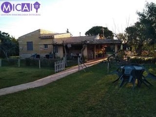 Xalet a Centro. Chalet en zona tranquila de puerto real la chacona