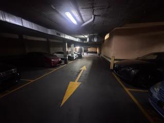 Aparcament cotxe  Carrachel. Venta en exclusiva con houseland servicios inmobiliarios plaza d