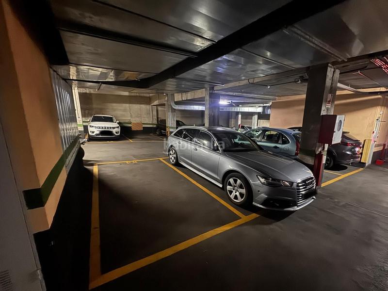 Foto 50ae0775-28f5-4a5a-a9a7-5b3add30ef8b. Aparcament cotxe a Prado Norte Algete