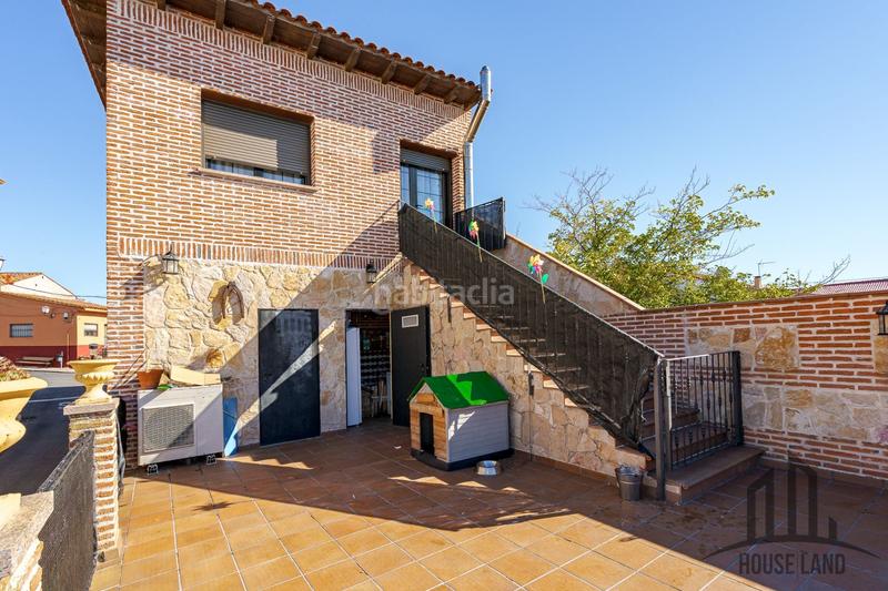 Foto db3b34b1-31be-4ee8-b340-82100431bbce. Casa  independiente situada en Ribatejada