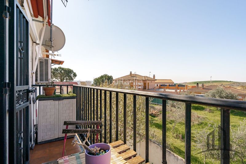 Foto 0e0ad139-13d4-48b1-9519-a32fac310804. Flat with heating in Ribatejada