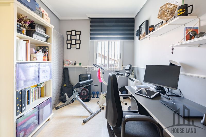 Foto e93d3880-5065-4821-a87d-ee53540f237b. Flat with heating in Ribatejada