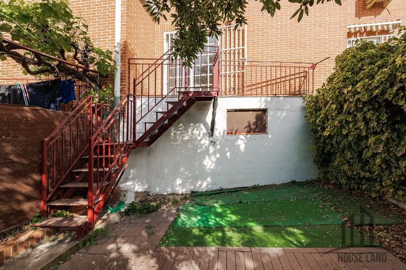 Foto dcb6c239-ac22-4cb7-9ed3-6a6abd3c15bd. Casa amb calefacció a Algete centro Algete