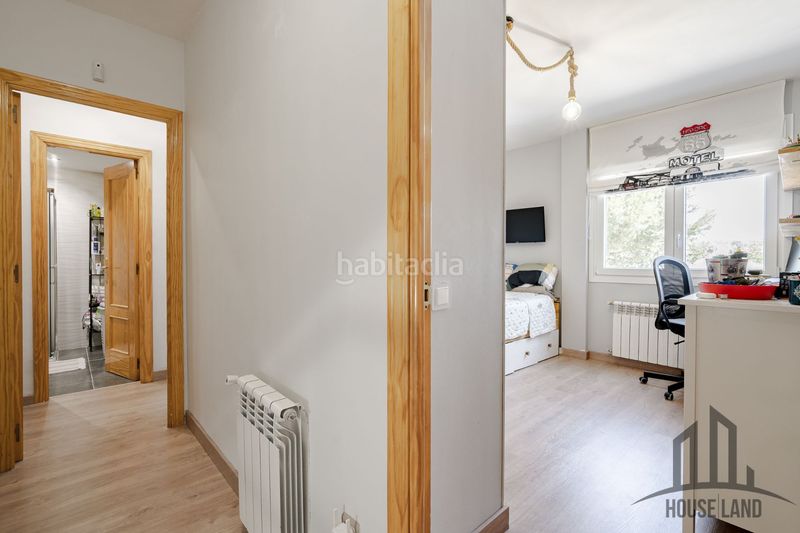 Foto a33a5adc-e849-4407-be5b-8407857e3359. Casa adossada amb calefacció a Meco pueblo Meco