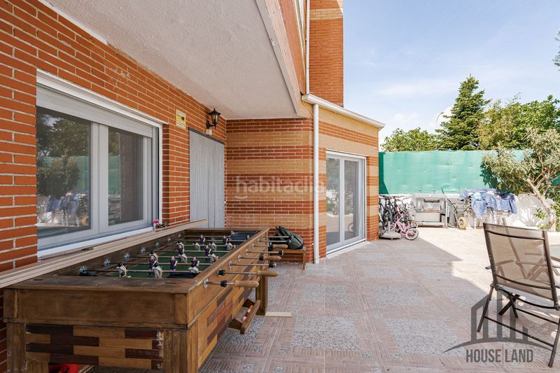 Foto aa2889ae-a9db-47a0-9741-b1bbfaa51317. Casa adossada amb calefacció a Meco pueblo Meco