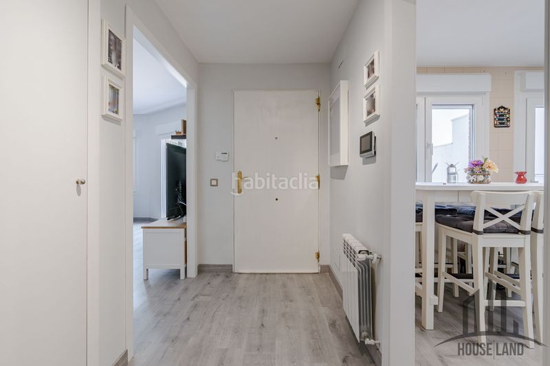 Foto e5c690b4-1eb0-4c7f-a5d3-685b08ee99d8. Casa adossada amb calefacció a Meco pueblo Meco