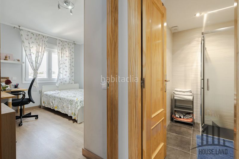 Foto eb65190d-6a71-46a2-9e6f-5d3467dd37fd. Casa adossada amb calefacció a Meco pueblo Meco