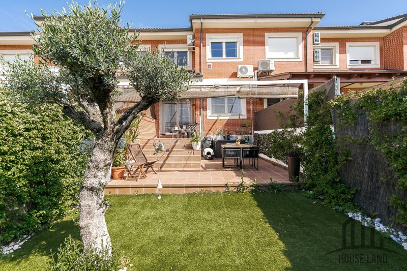 Foto 9f6240d2-8a54-4532-baa9-8e96cc8b125d. Maison avec chauffage dans Casar (El)