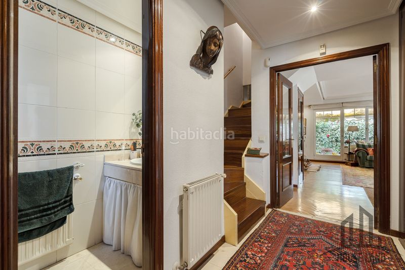 Foto 5d97ef61-dd9e-4b0b-90b2-013e11fe1101. Casa adosada en Algete centro Algete