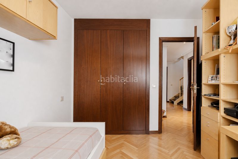 Foto 8605efcd-9a7f-468d-8d42-c3c8f27d88d8. Casa adossada amb calefacció a Algete centro Algete