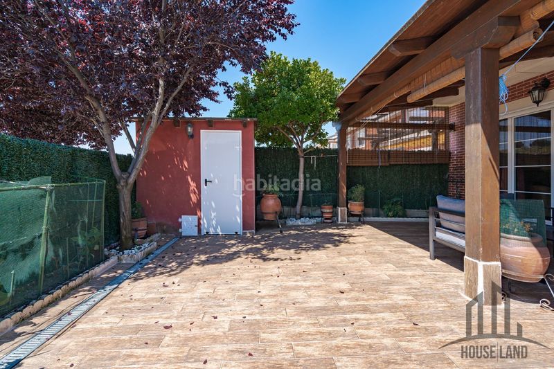 Foto 2e9f5122-8571-4e9f-ab97-87cc478a5d4b. Casa adossada amb calefacció piscina a Casar (El)