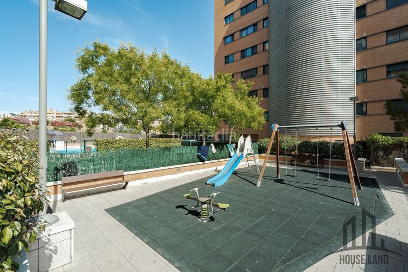 Foto 06347547-2645-4193-ae3b-a9d79d0fa735. Pis amb calefacció piscina a Las Tablas Madrid
