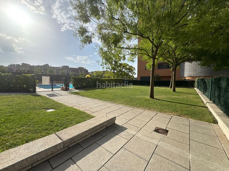 Foto 3506e3b1-84e3-4826-b2ae-ed6ac3cd96cd. Pis amb calefacció piscina a Las Tablas Madrid