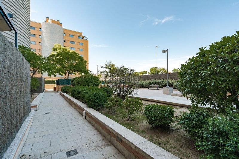 Foto 516f1a06-873c-40ab-b2c4-4799e2630839. Pis amb calefacció piscina a Las Tablas Madrid