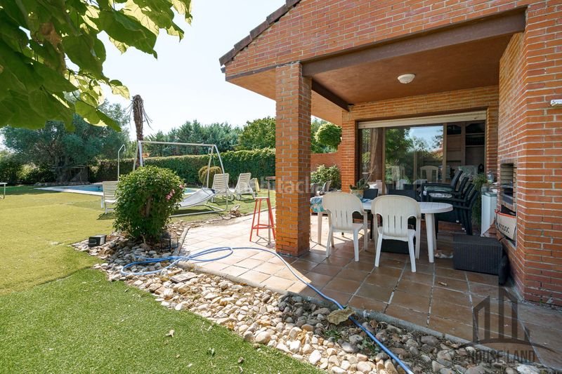Foto 195a647e-75f4-4ee0-965f-e3d8eb676fda. Casa amb calefacció piscina a Valdeolmos - Alalpardo