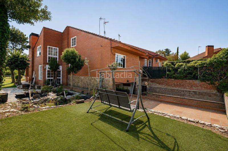 Foto 70ac2c17-9db8-4fb2-8121-c7e821aa07e7. Casa amb calefacció piscina a Valdeolmos - Alalpardo