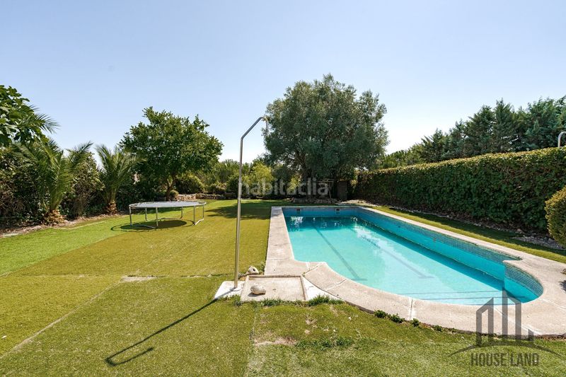 Foto c63e4ea9-5e36-48d6-9d0f-43ede2c9c760. Casa amb calefacció piscina a Valdeolmos - Alalpardo