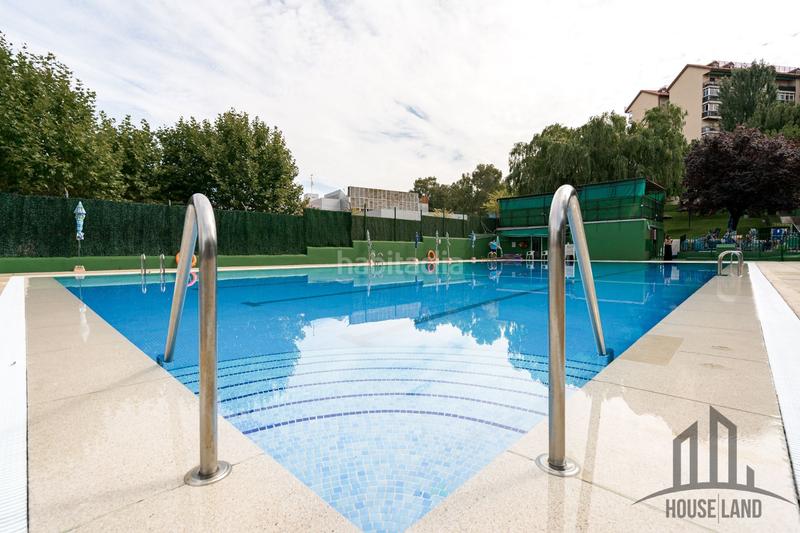 Foto 7fde8c13-21a1-451c-b679-577ab19bffe2. Pis amb calefacció piscina a Algete centro Algete